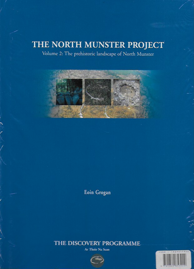 The North Munster Project : Volume 1 and 2 (Set of Two Hardbacks)