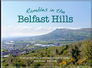 Rambles in the Belfast Hills (Padded Hardback)