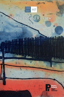 Poetry Ireland Review Issue 117 