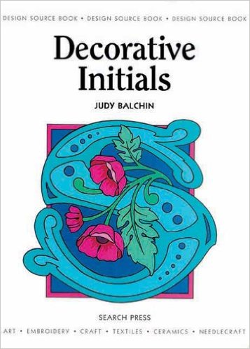 Decorative Initials (Design Source Books)