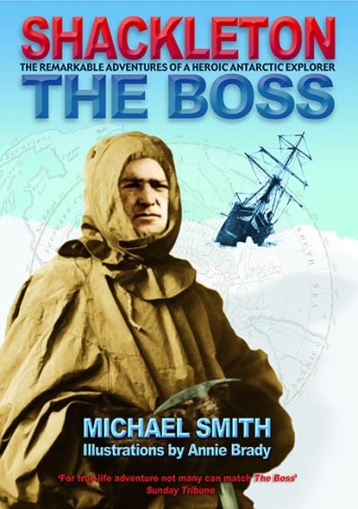 Shackleton : The Boss