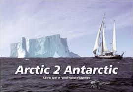 Arctic 2 Antarctic (Hardback)