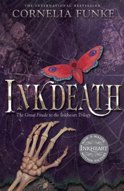 Inkdeath ((Inkheart Book 3)