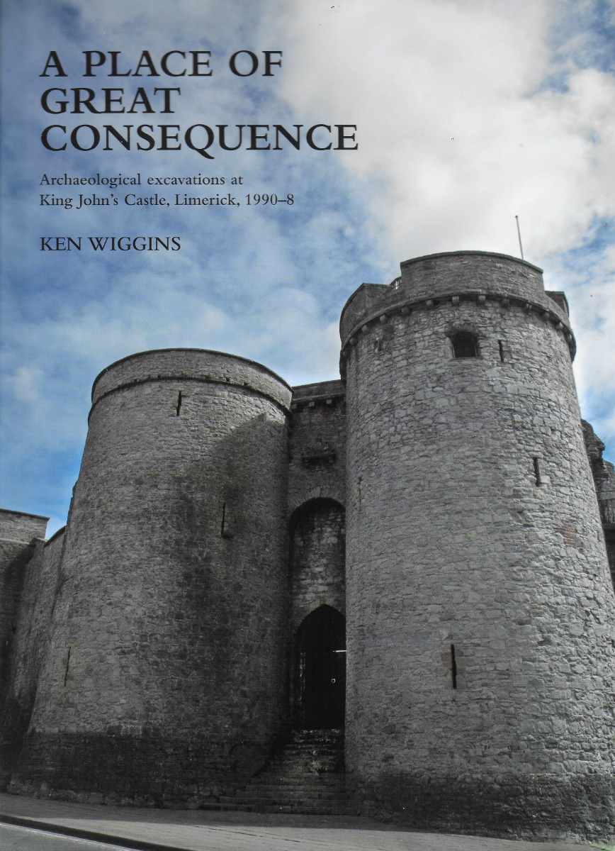 A Place of Great Consequence (Hardback)