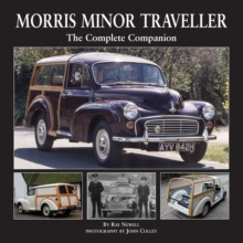 Morris Minor Traveller : The Complete Companion