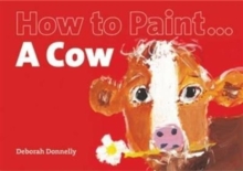 How to paint a Cow