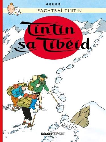 Tintin: Tintin sa Tibéid