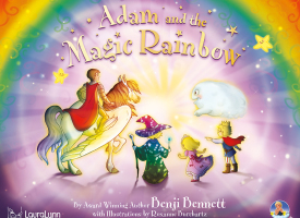 Adam and the Magic Rainbow