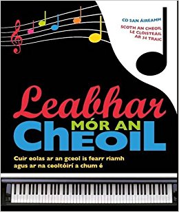 Leabhar Mor an Cheoil (Irish Edition)