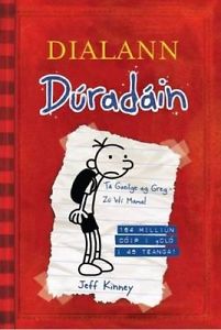Dialann Duradain (Diary of a Wimpy Kid)