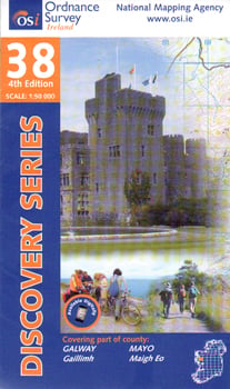 Galway, Mayo - Irish Discovery Series No. 38