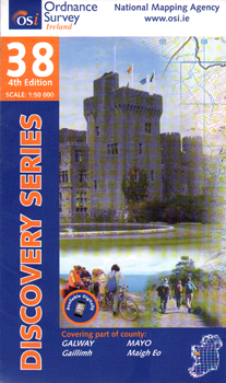 Galway, Mayo -  Irish Discovery Series No. 38