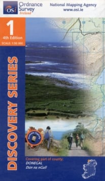 Donegal (NW) : Sheet 1