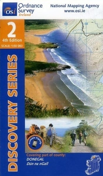 Donegal (North and Central) 2
