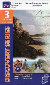 Donegal (North East), Derry 3