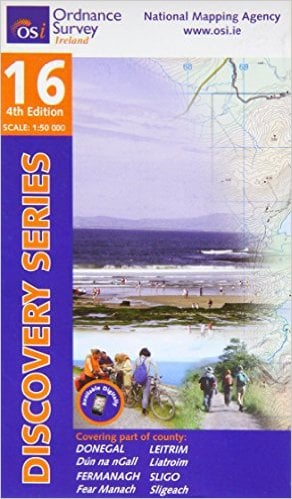 Donegal Fermanagh Leitrim Sligo 16