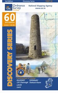 Kilkenny, Laois, Tipperary (Irish Discovery Series 60)