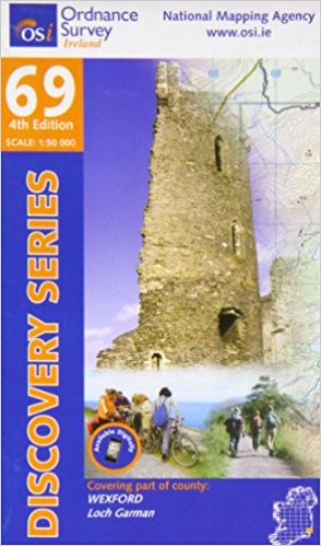Wexford (Discovery Series 69 4TH Edition)