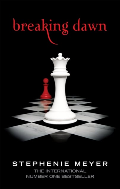 Breaking Dawn (Twilight Saga Book 4)