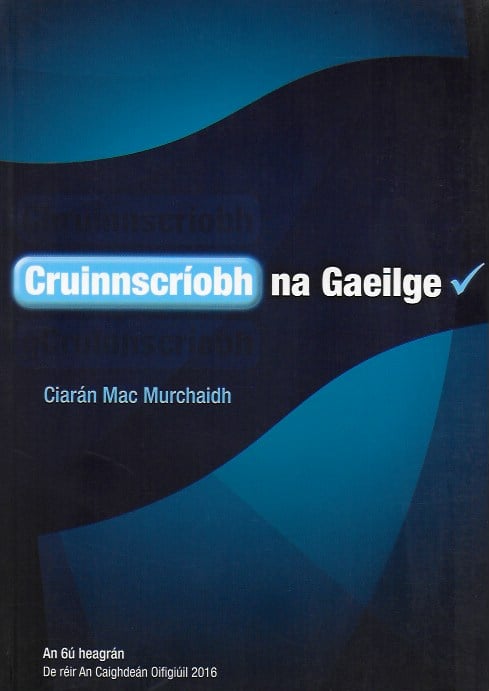 Cruinnscriobh na Gaeilge