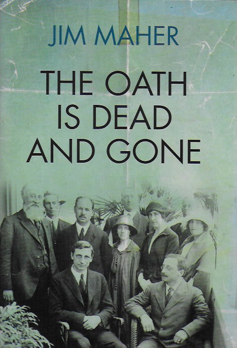 The Oath is Dead and Gone (Hardback)