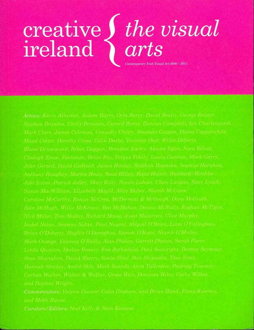 Creative Ireland - The Visual Arts