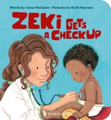 Zeki Gets A Checkup : 3