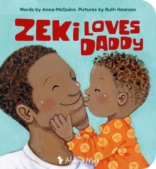Zeki Loves Daddy : 5
