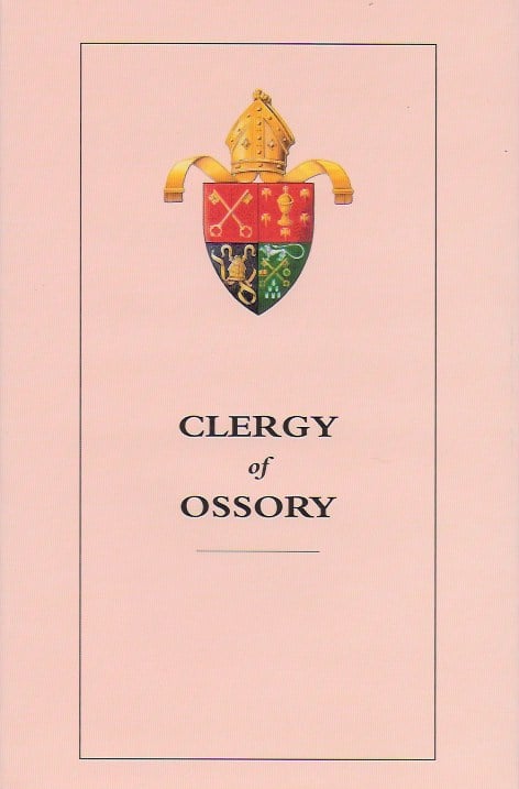 Clergy of Ossory : Biographical Succession Lists (Hardback)