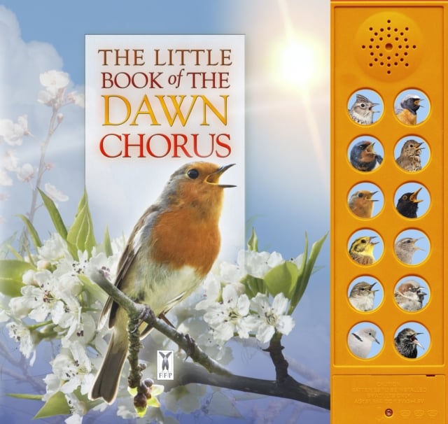 The Little Book of the Dawn Chorus (Board Book)