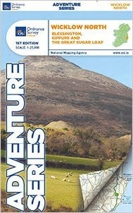 Wicklow North : Blessington, Kippure and the Great Sugar Loaf