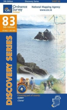 Discovery Series 83 Kerry 5th Edition