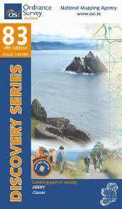 Discovery Series 83 Kerry 5th Edition Weatherproof Edition