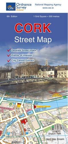 Cork Street Map 6 Edition