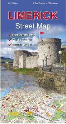 Limerick Street Map 6ed