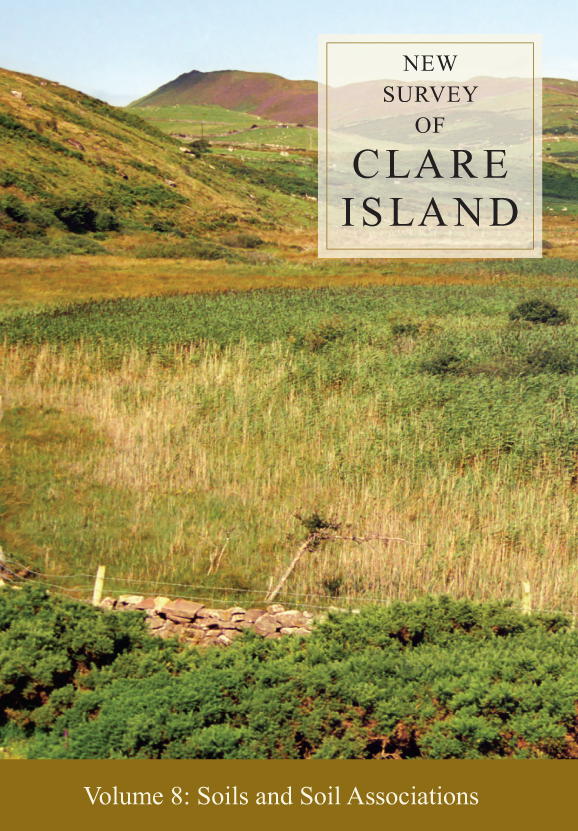 New Survey of Clare Island Volume 8: Soils and soil associations
