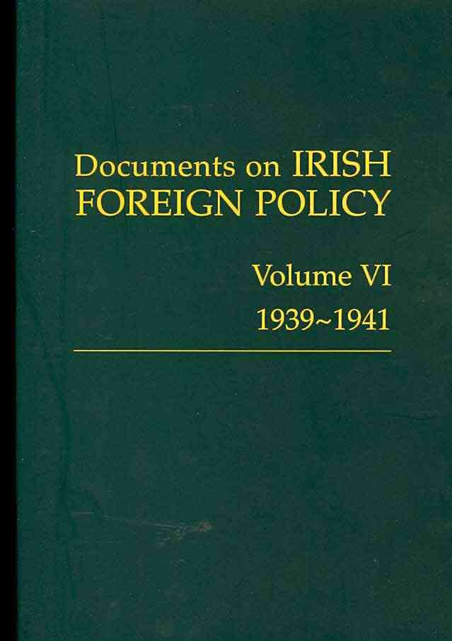 Documents on Irish Foreign Policy, v.9: 1948-1951