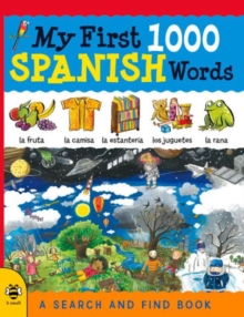 My First 1000 Spanish Words