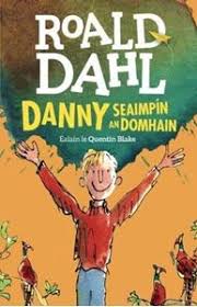 Danny Seaimpín an Domhain (Danny Champion of the World)