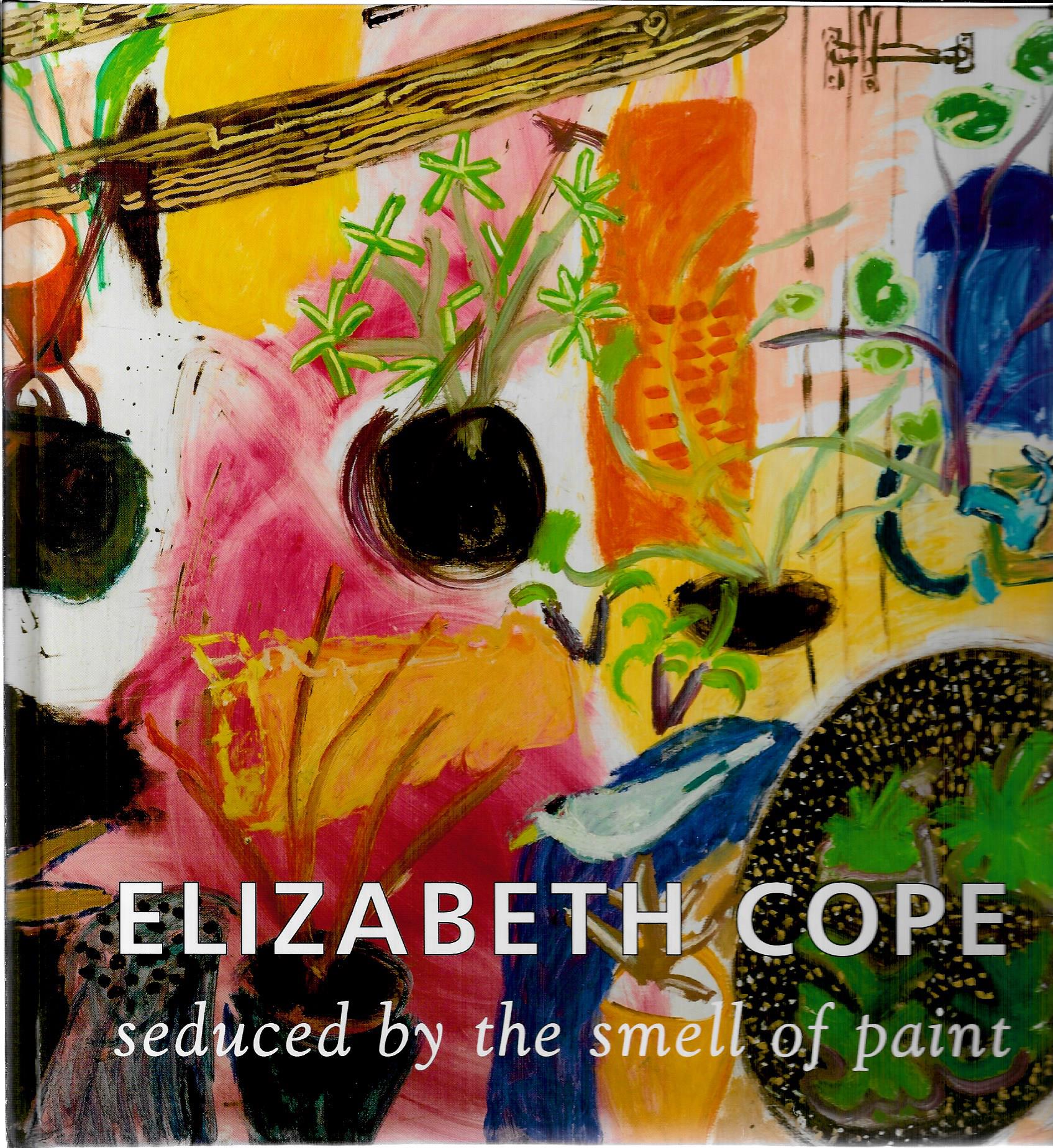 Elizabeth Cope: Seduced by the Smell of Paint (Hardback)