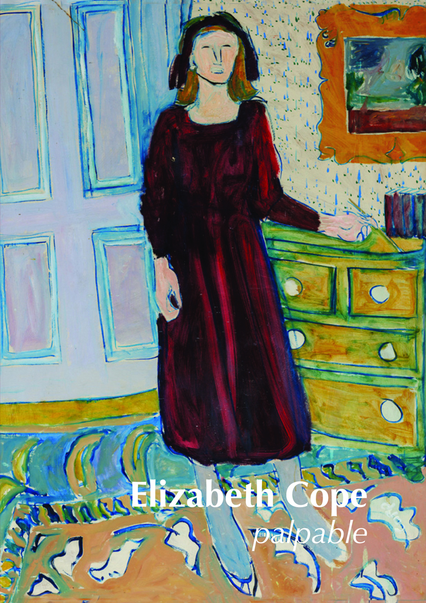 Elizabeth Cope: Palpable (Hardback)