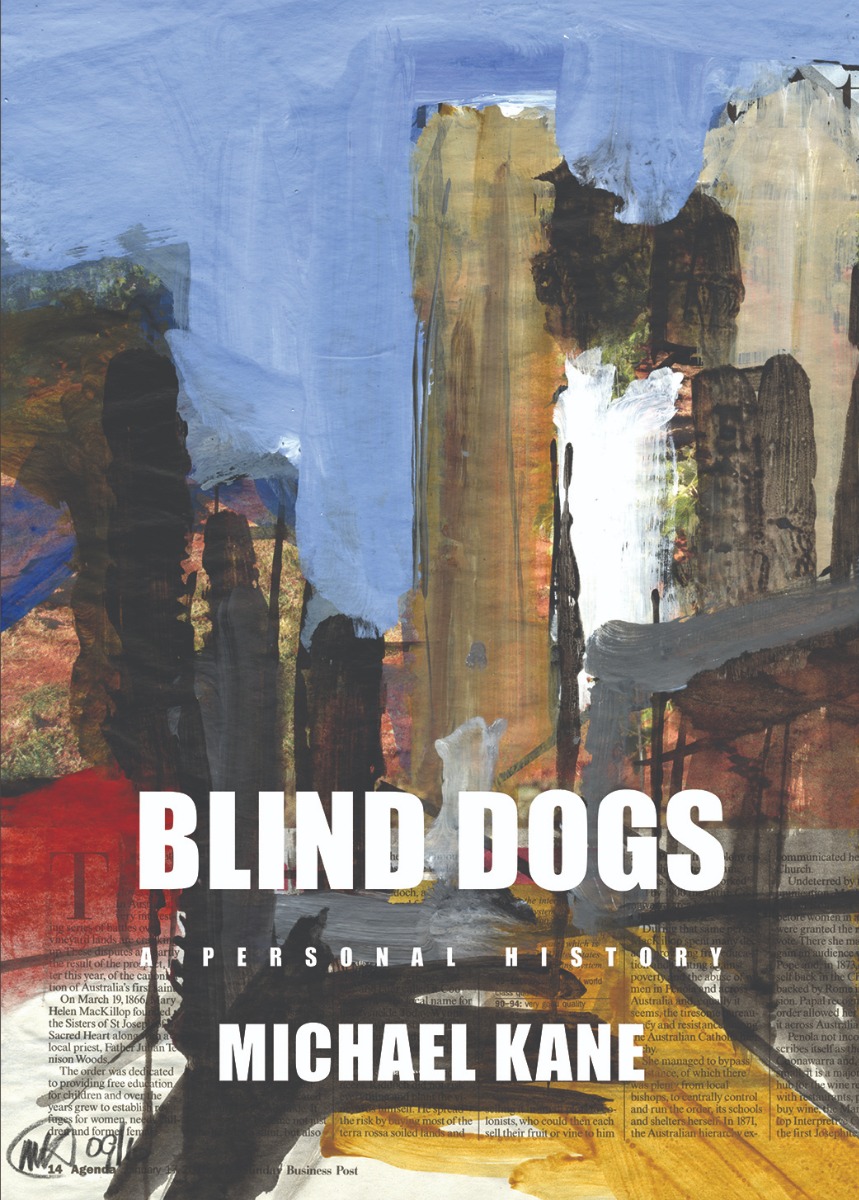 Blind Dogs (Hardback)