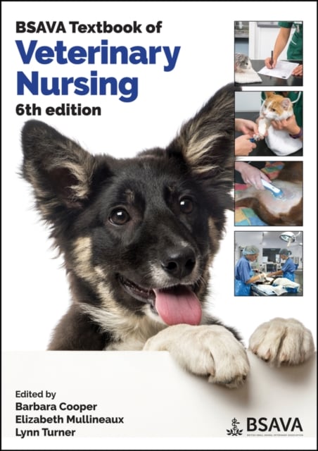BSAVA Textbook of Veterinary Nursing (Sixth Edition)