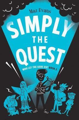 Simply the Quest : 2