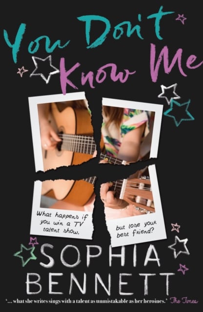 You Don't Know Me (YA Fiction)