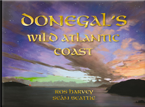Donegal's Wild Atlantic Coast (Padded Hardback)