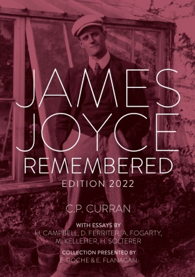 James Joyce Remembered: 2022 Collective Edition (Hardback)