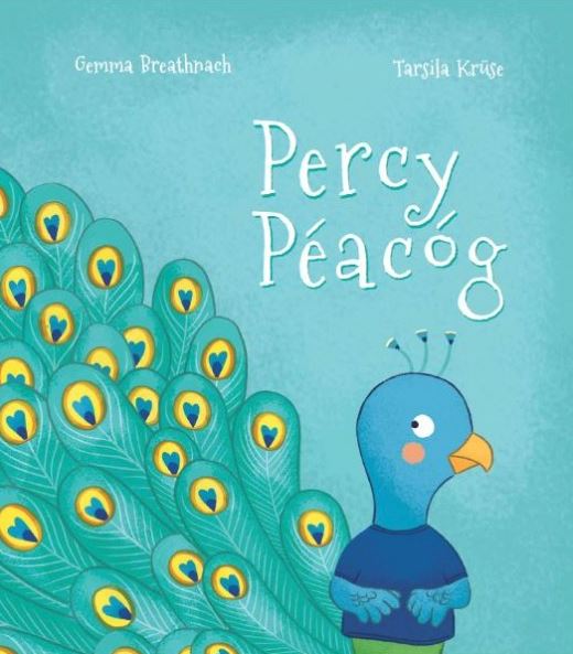 Percy Peacog (Percy the Peacock)