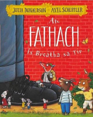 An Fathach -Is Breátha sa Tír (The Smartest Giant in Town)
