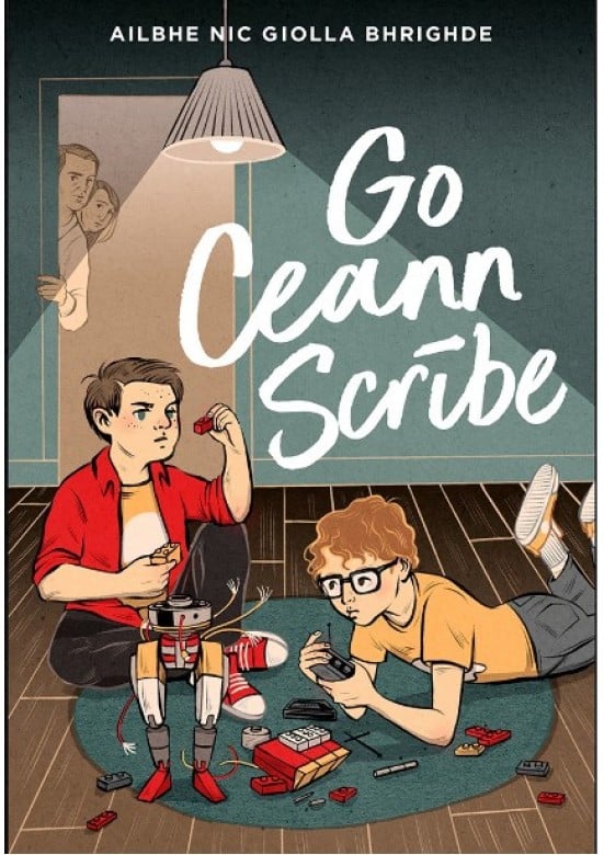 Go Ceann Scríbe